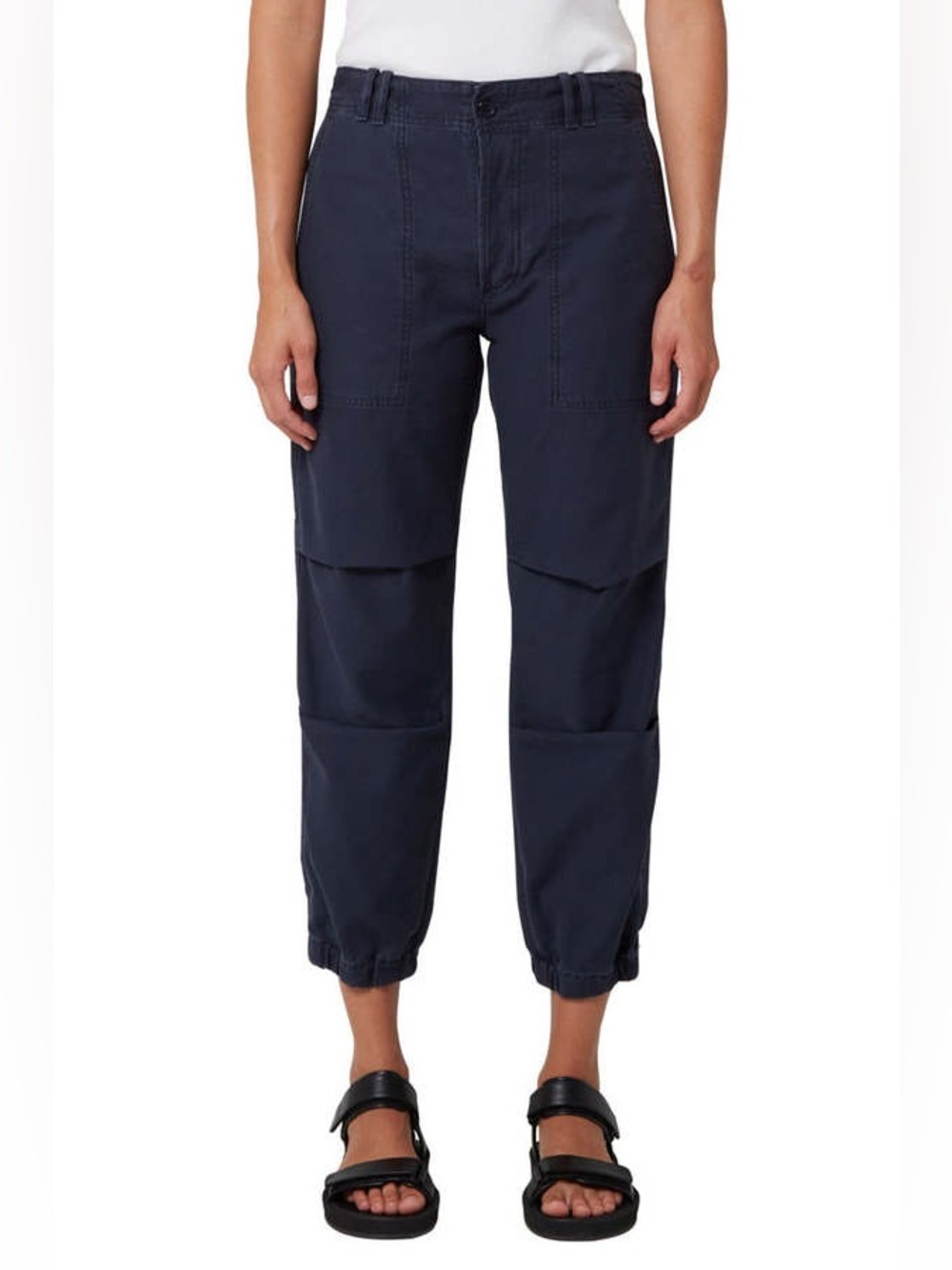 Citizens of Humanity Agni Utility Trouser Pants Surplus Navy Size 26
